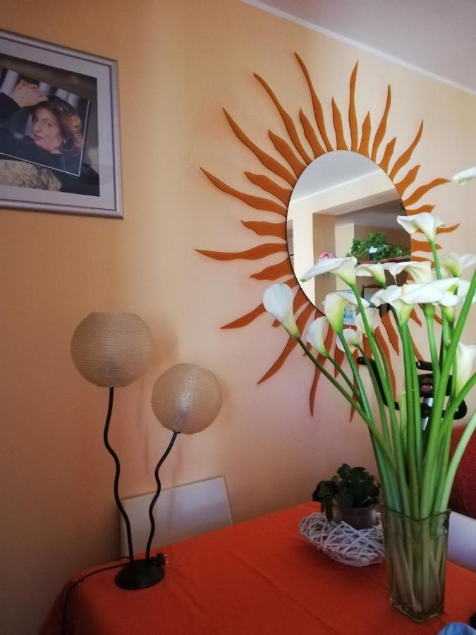 B&B Casa Mia Альгеро Екстер'єр фото