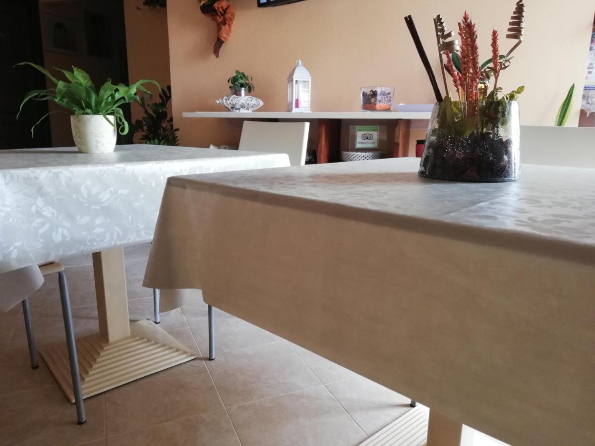 B&B Casa Mia Альгеро Екстер'єр фото