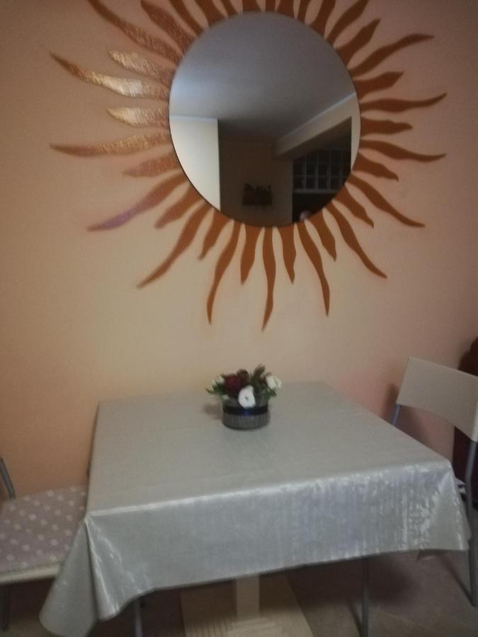 B&B Casa Mia Альгеро Екстер'єр фото