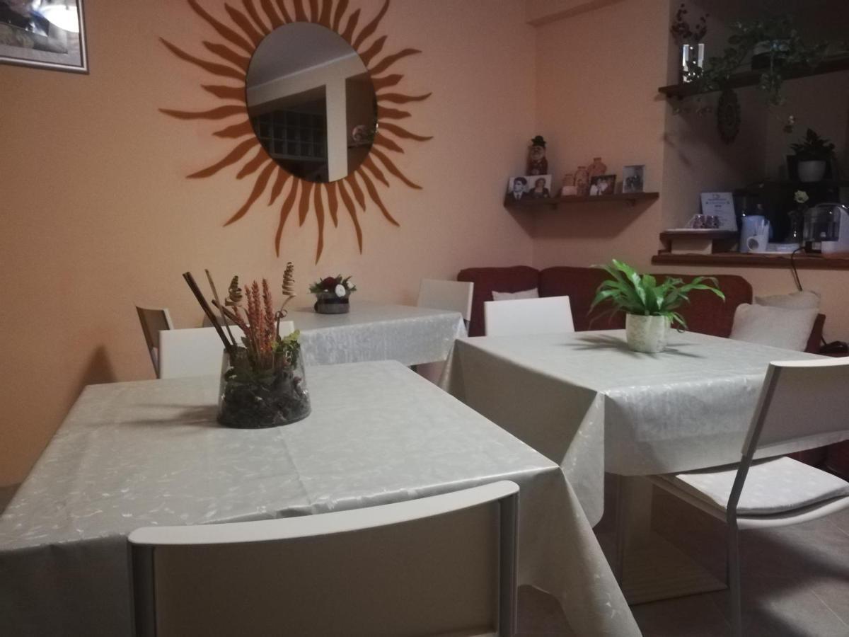 B&B Casa Mia Альгеро Екстер'єр фото