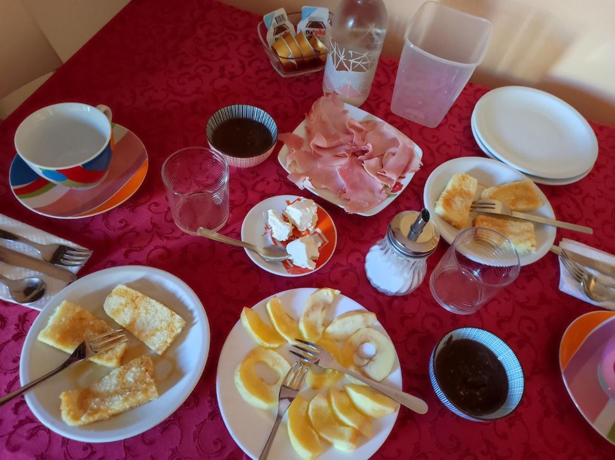 B&B Casa Mia Альгеро Екстер'єр фото