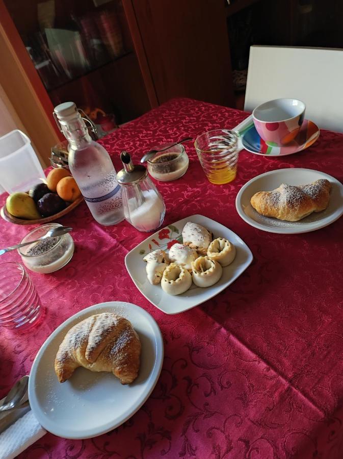 B&B Casa Mia Альгеро Екстер'єр фото