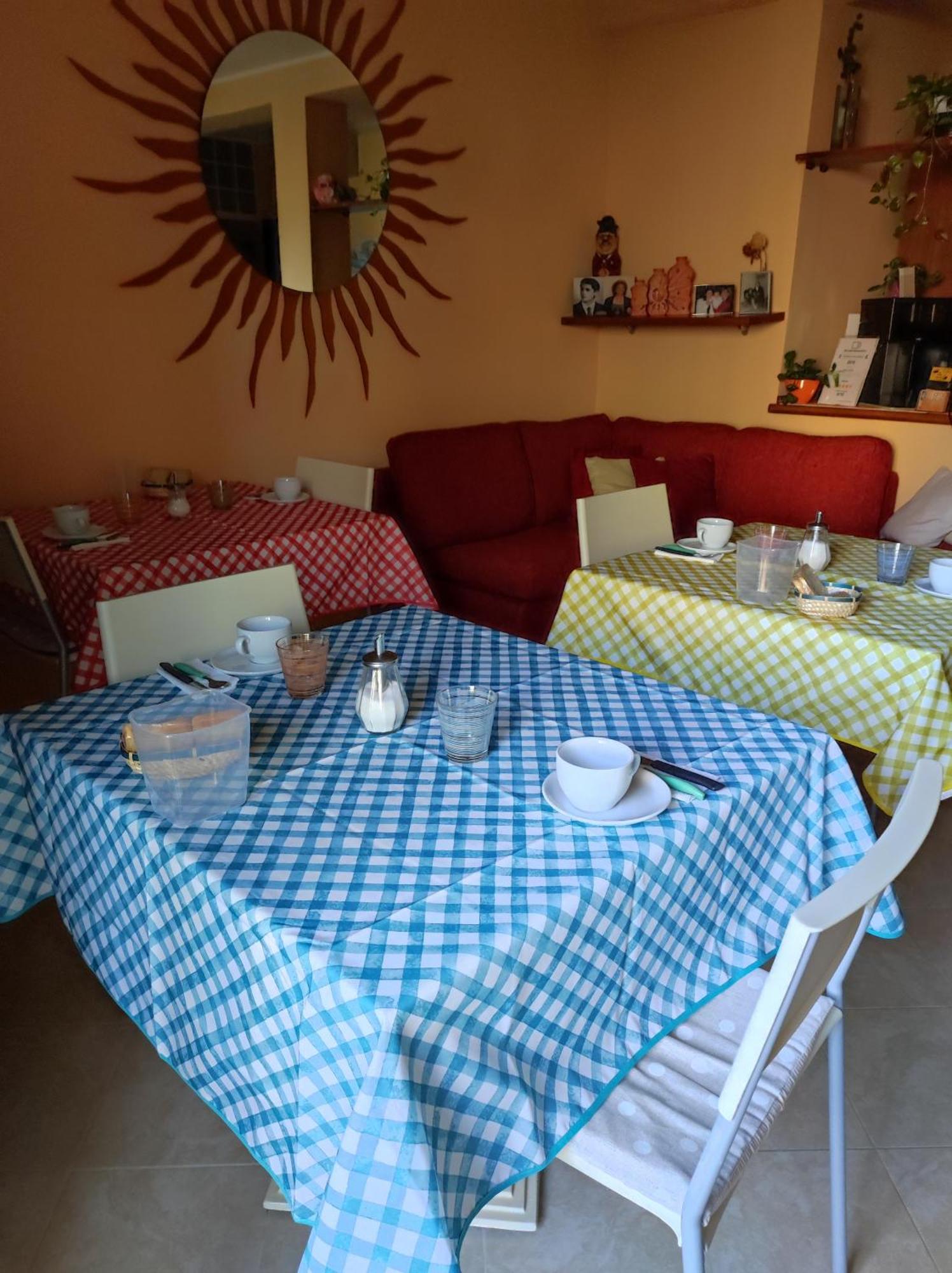 B&B Casa Mia Альгеро Екстер'єр фото