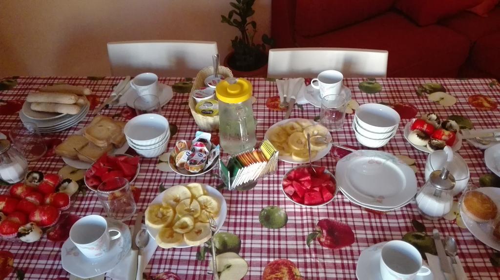 B&B Casa Mia Альгеро Екстер'єр фото