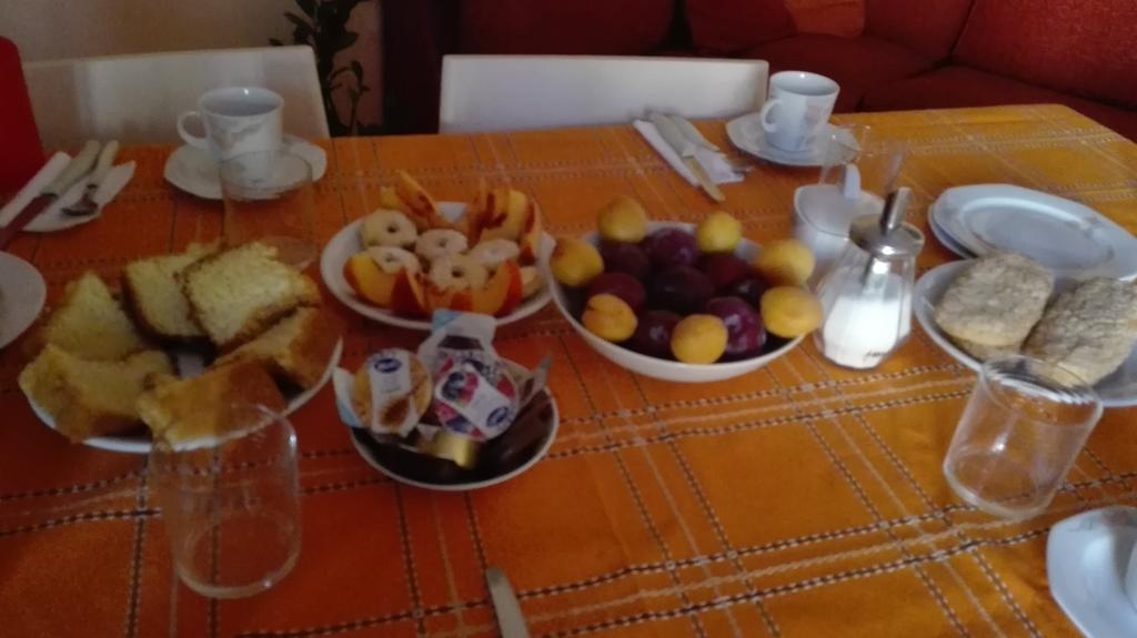 B&B Casa Mia Альгеро Екстер'єр фото