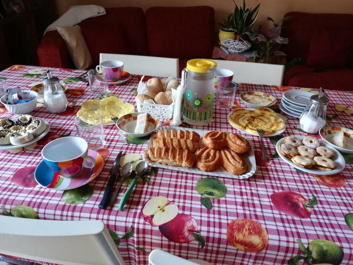 B&B Casa Mia Альгеро Екстер'єр фото